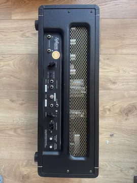 Splawn Quickrod 50 – Plexi Hot-Rod