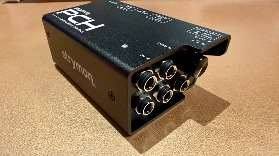 Strymon PCH A ESTRENAR