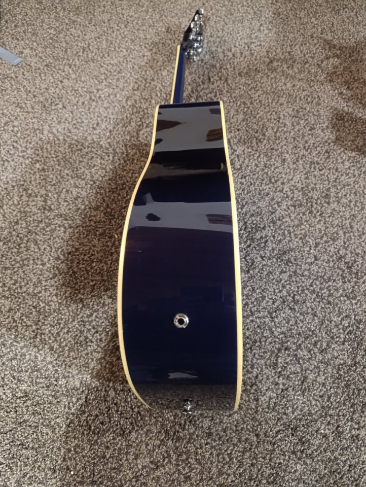 Ibanez acústica PF15 ECE TBS