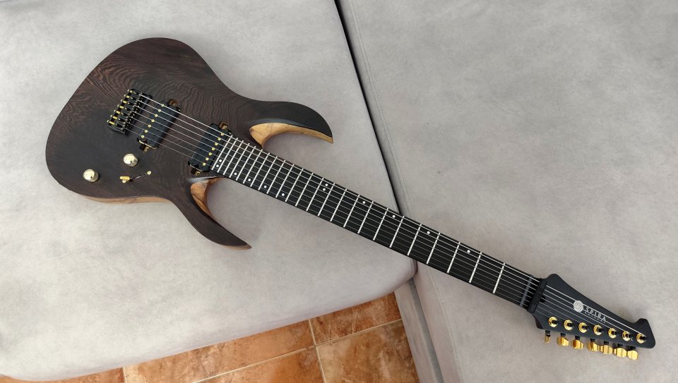 Spira S1000 7 Black Limba de segunda mano · Foto 1 de 7 · Murcia · 990 €