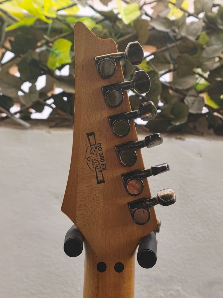 Ibanez RG350EX de segunda mano · Foto 6 de 8 · Alicante · 225 €