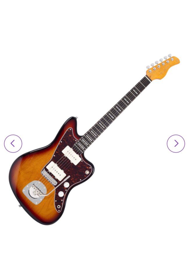 Guitarra Sire Larry Carlton J5 de segunda mano · Foto 3 de 3 · Murcia · 320 €