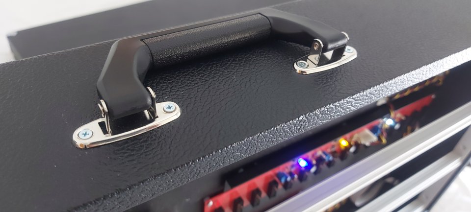 CASE Eurorack ANTONUS de segunda mano · Foto 5 de 10 · Barcelona · 1200 €