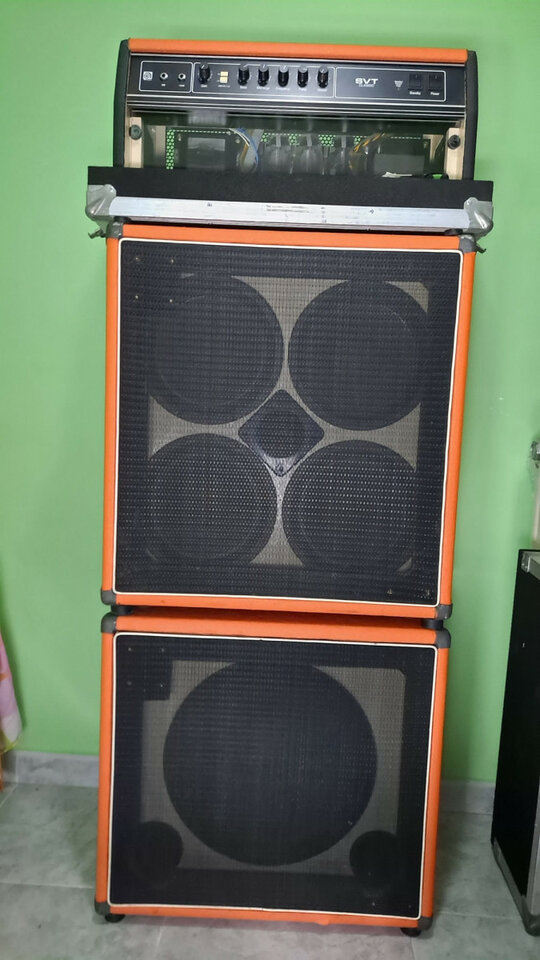 Ampli Ampeg USA