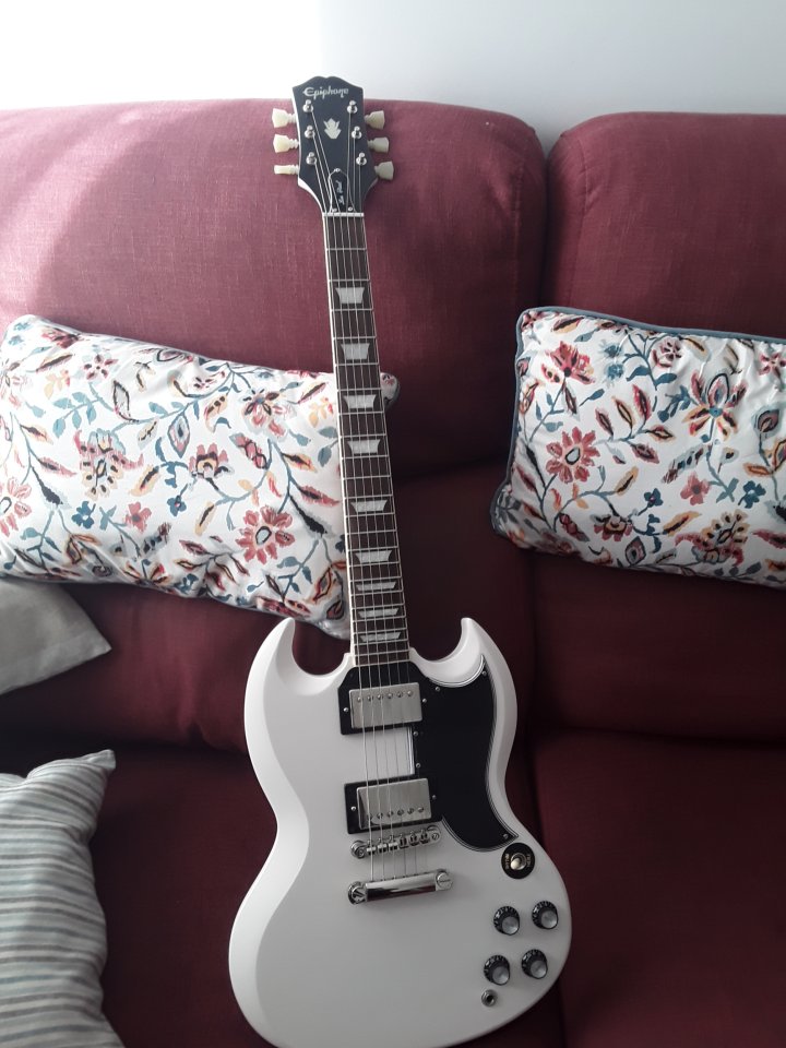 Epiphone Les Paul 61