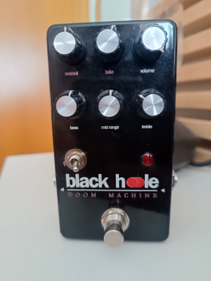 Coda Effects Black Hole de segunda mano · Cantabria · 150 €