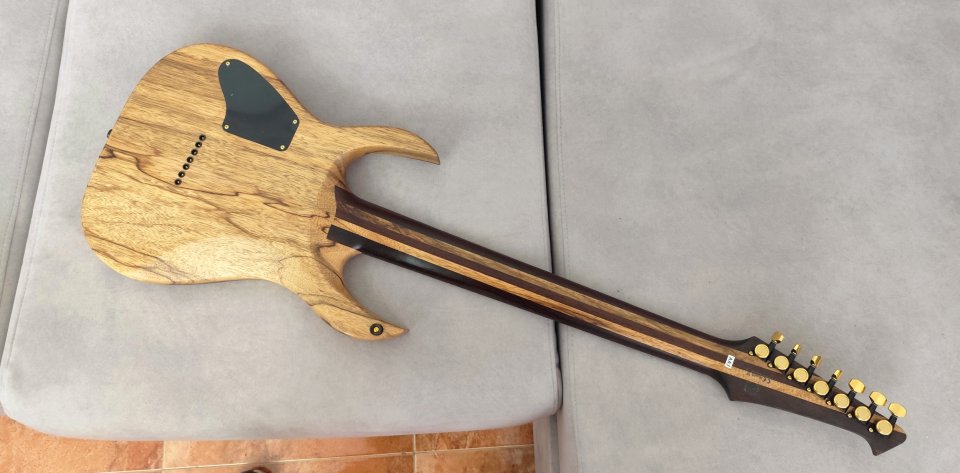 Spira S1000 7 Black Limba de segunda mano · Foto 2 de 7 · Murcia · 990 €
