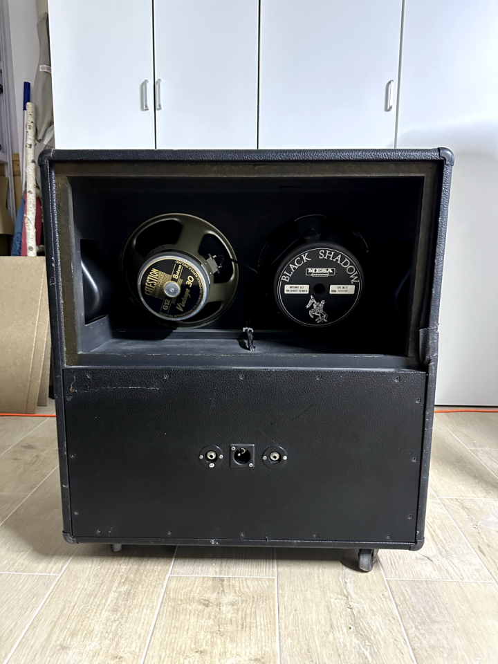 Mesa Boogie Split Back 4x12