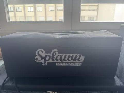 Splawn Quickrod 50 – Plexi Hot-Rod