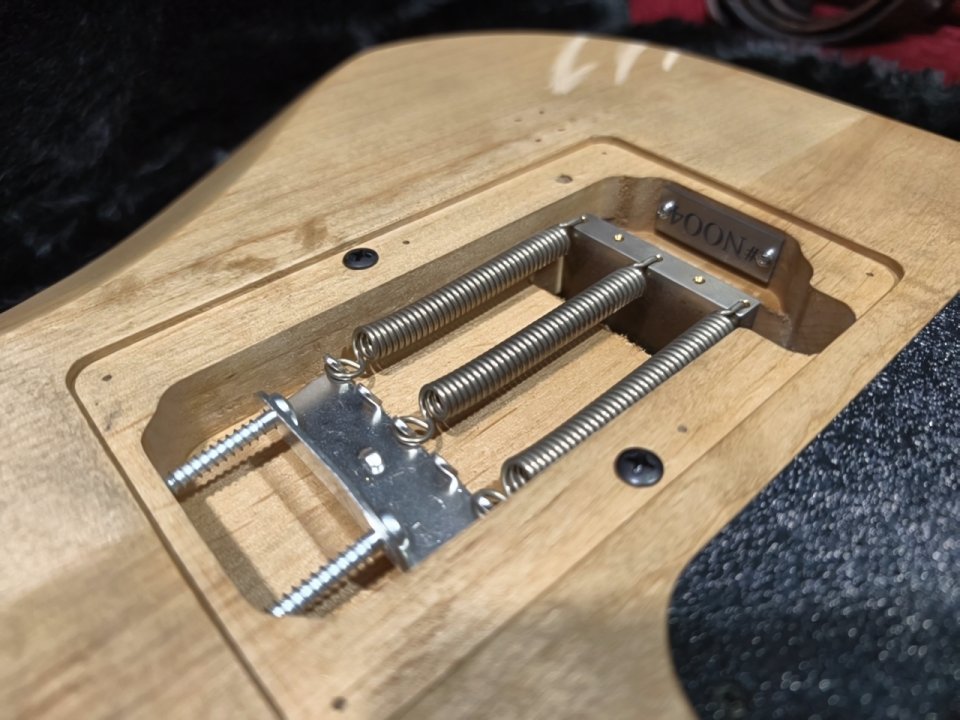 Vendo Washburn N4 Authentic USA