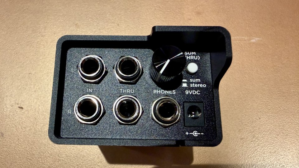 Strymon PCH A ESTRENAR