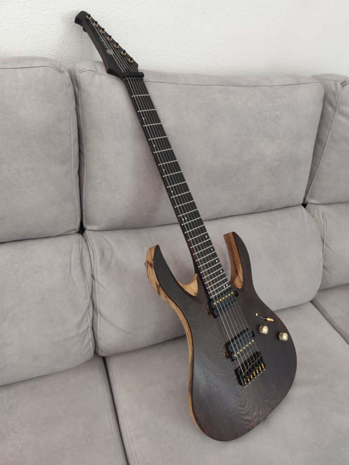 Spira S1000 7 Black Limba de segunda mano · Foto 3 de 7 · Murcia · 990 €