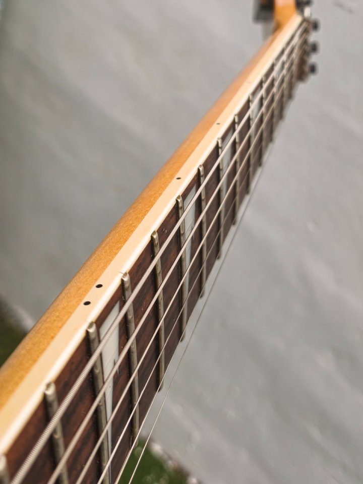 Ibanez RG350EX de segunda mano · Foto 8 de 8 · Alicante · 225 €