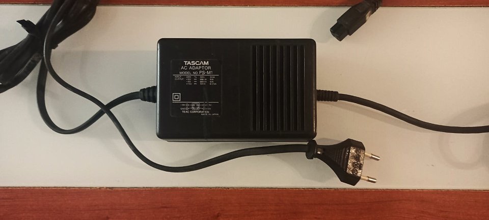 TASCAM MM-1 Keyboard Mixer Vintage