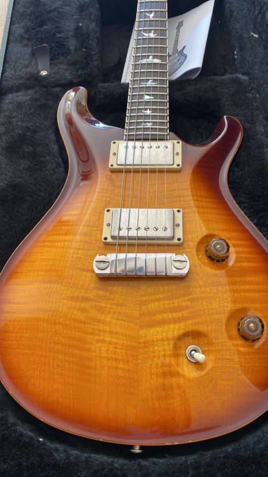 PRS USA Ted McCarty DC 245