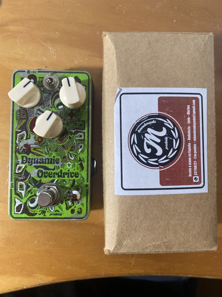 Clon Dynamic Overdrive Landcraff de segunda mano · Foto 2 de 3 · Zaragoza · 75 €