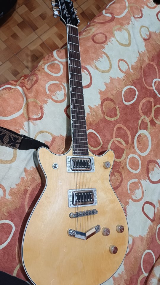 Gretsch G5222 EMTC D. Jet BT V-St. NAT de segunda mano · Foto 1 de 6 · Barcelona · 400 €