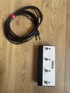 Splawn Quickrod 50 – Plexi Hot-Rod