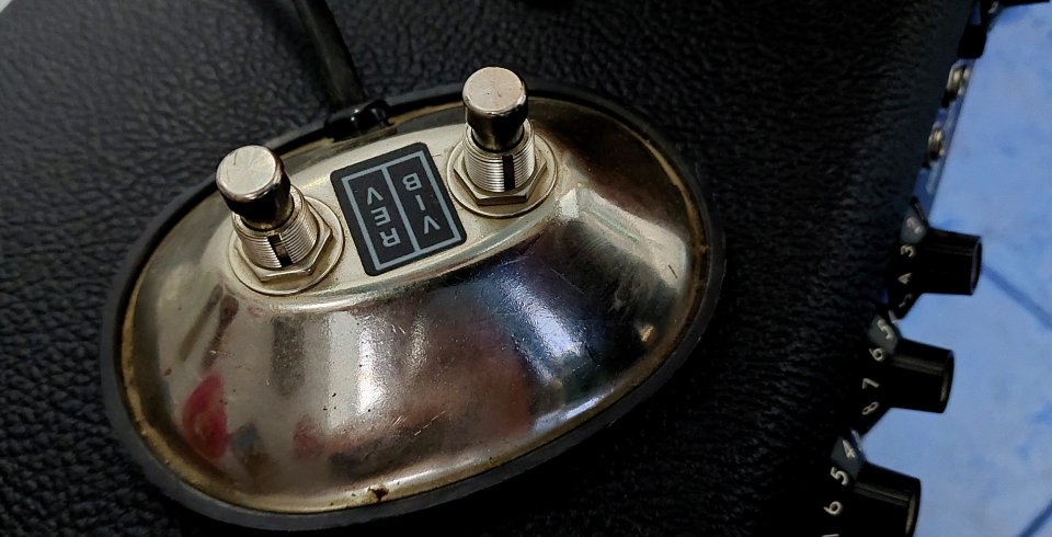 OFERTÓN -60% !!! Fender 65 Twin Reverb Reissue