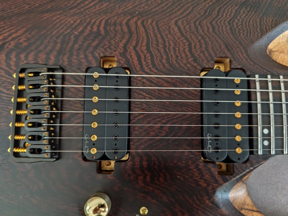 Spira S1000 7 Black Limba de segunda mano · Foto 4 de 7 · Murcia · 990 €