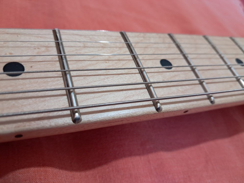 Ibanez AT10P SB Andy Timmons + Upgrades de segunda mano · Foto 7 de 10 · Navarra · 850 €