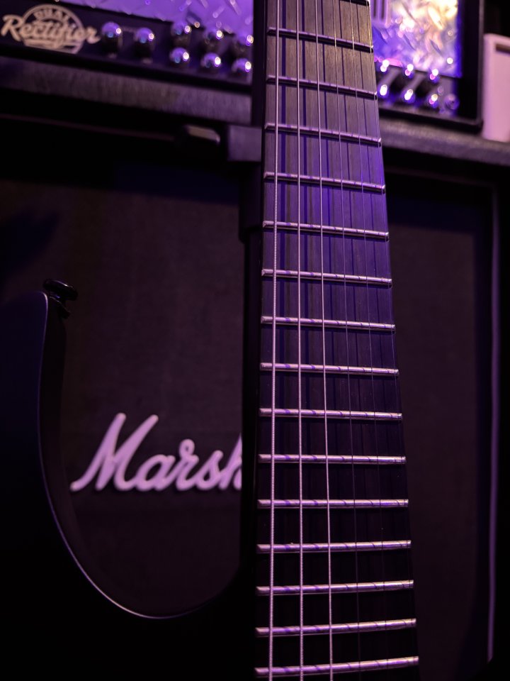 Ibanez iron label RGRTB621 NUEVA!!!