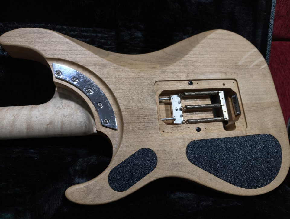 Vendo Washburn N4 Authentic USA