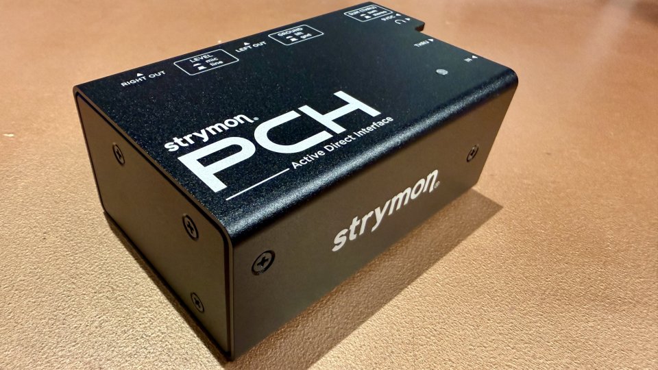 Strymon PCH A ESTRENAR