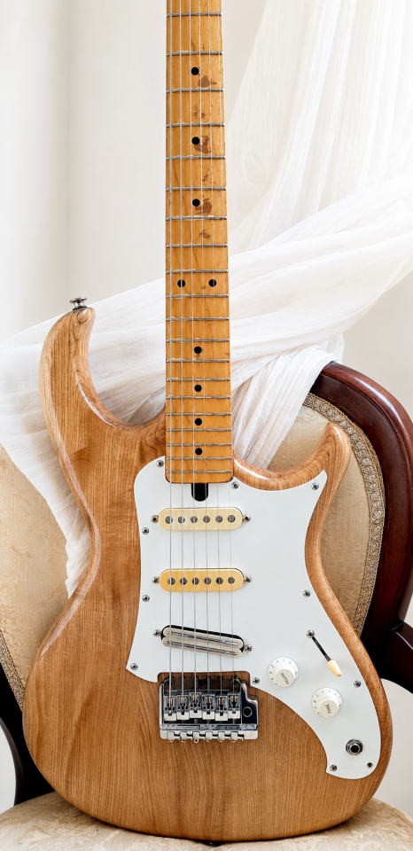 Guitarra Aria Pro II RS series de segunda mano · Foto 4 de 10 · Madrid · 200 €