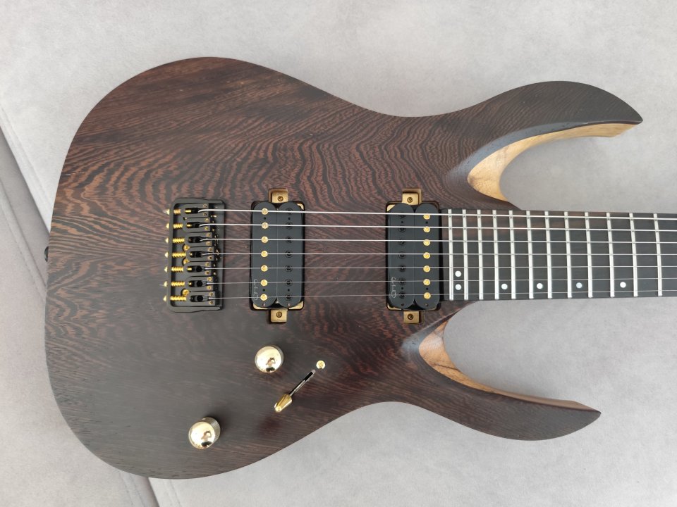 Spira S1000 7 Black Limba de segunda mano · Foto 5 de 7 · Murcia · 990 €