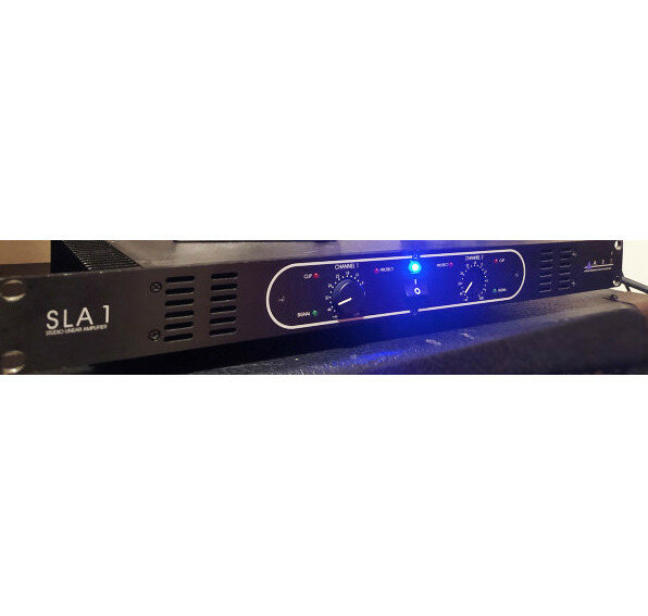 ART SLA-1 // PowerAmp stereo guitarra-estudio // solo 70 € envío incluido!
