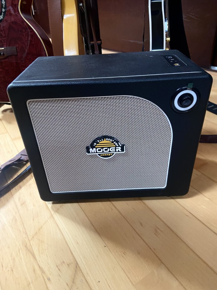 Amplificador Mooer Hornet i30