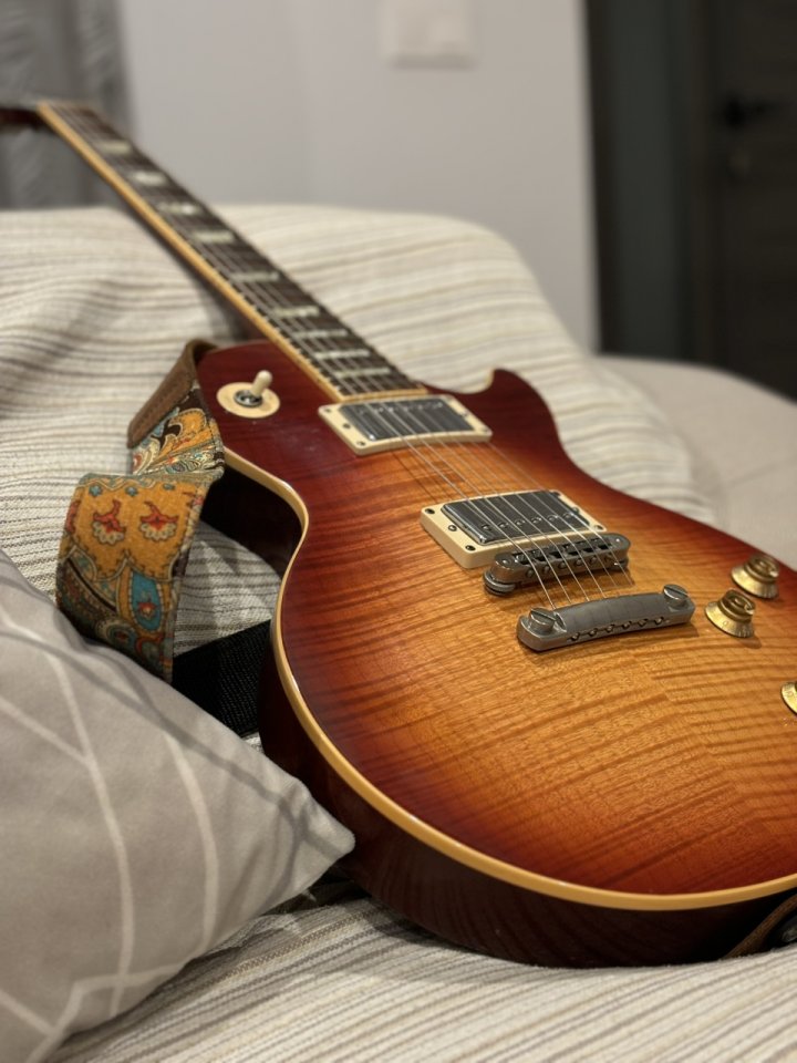 Pastillas Gibson 490R 498T