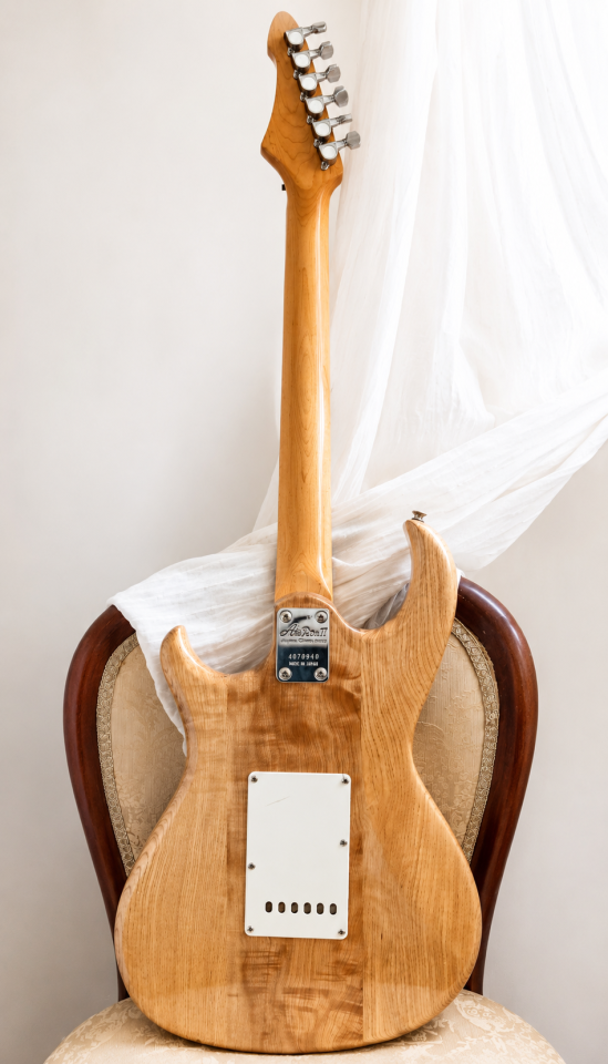 Guitarra Aria Pro II RS series de segunda mano · Foto 5 de 10 · Madrid · 200 €