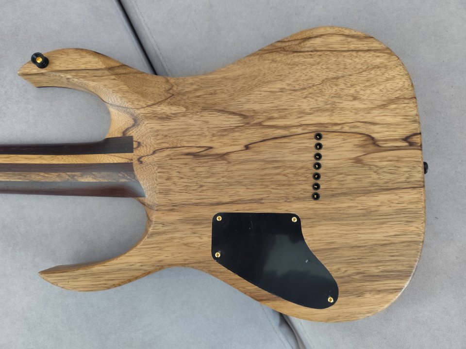 Spira S1000 7 Black Limba de segunda mano · Foto 6 de 7 · Murcia · 990 €