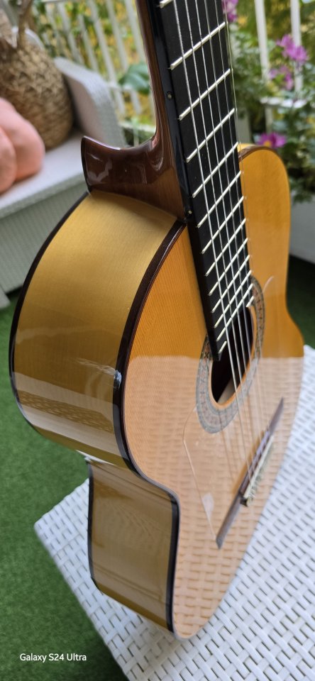 Guitarra Flamenca MR