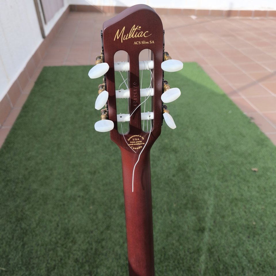 Godin Multiac ACS Slim AC Midi