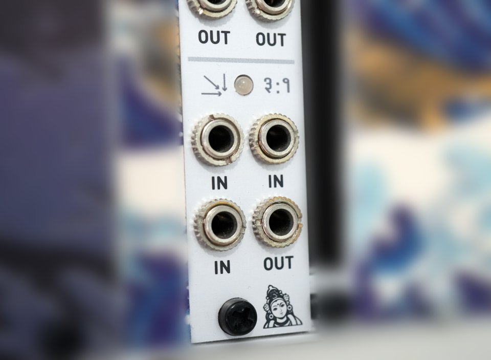 Mutable Instruments Links (Módulo eurorack) de segunda mano · Foto 4 de 5 · Barcelona · 75 €