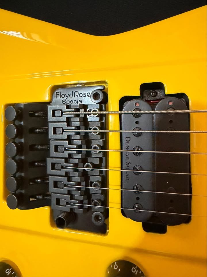 Guitarra eléctrica Solar E.2.6FRTY Priestess xplorer de segunda mano · Foto 4 de 9 · Las Palmas · 800 €