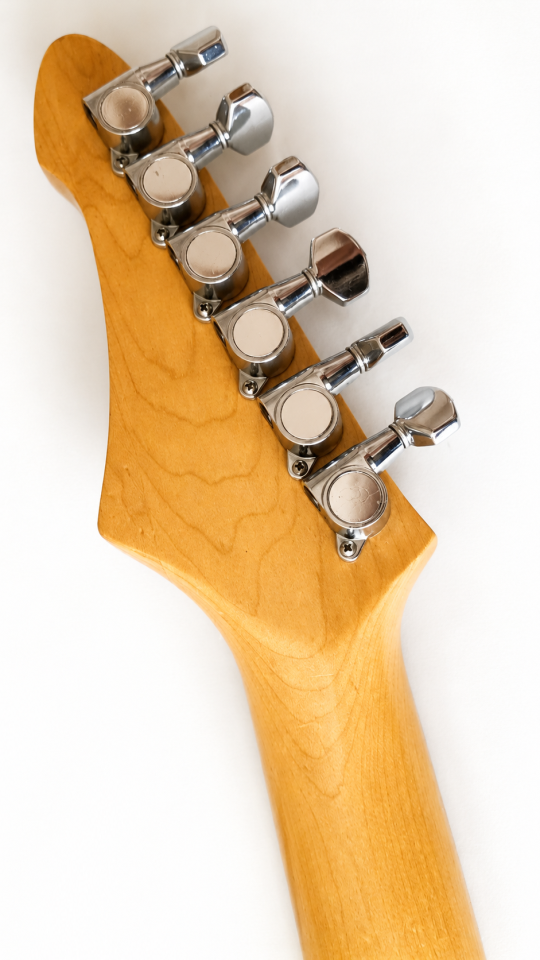Guitarra Aria Pro II RS series de segunda mano · Foto 6 de 10 · Madrid · 200 €
