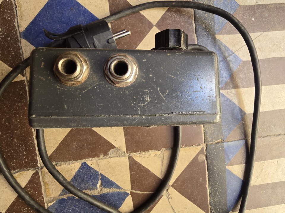Mxr flanger 1976-1980 de segunda mano · Foto 3 de 6 · Barcelona · 450 €