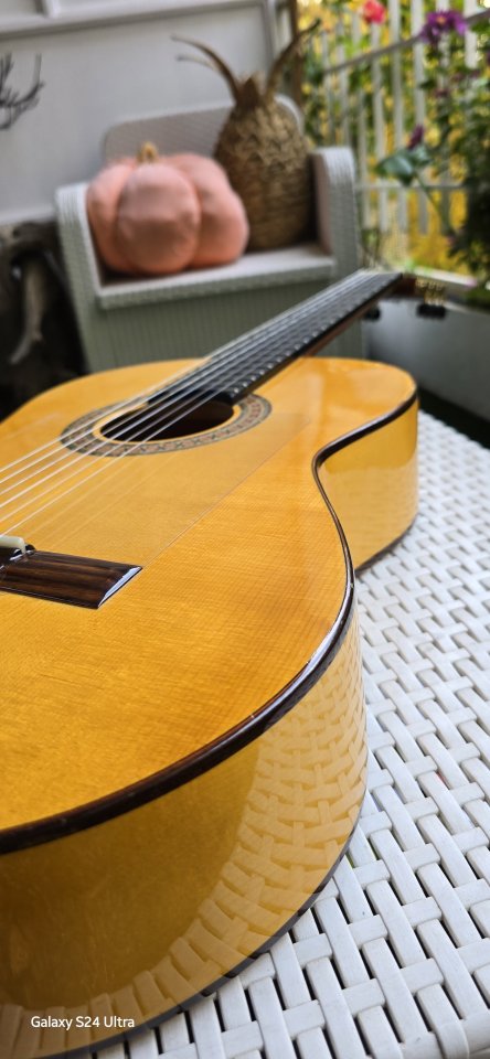 Guitarra Flamenca MR