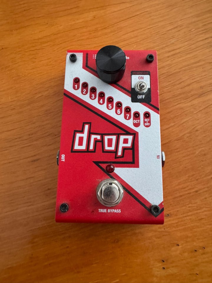 Drop Digitech