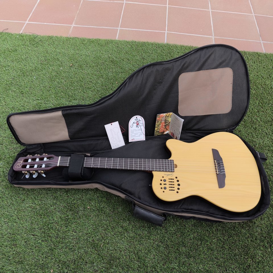 Godin Multiac ACS Slim AC Midi