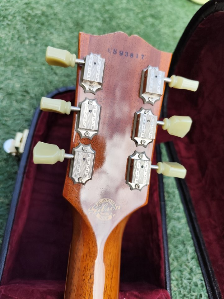 Gibson 339 custom shop de segunda mano · Foto 2 de 6 · A Coruña