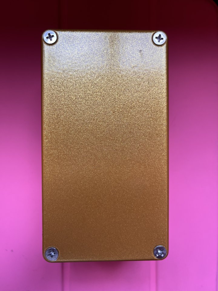 Fuzz NKT275 NOS Sonictage Handmade Custom de segunda mano · Foto 2 de 2 · Madrid · 165 €
