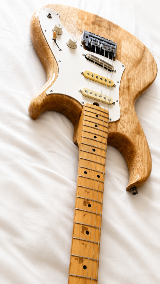 Guitarra Aria Pro II RS series de segunda mano · Foto 7 de 10 · Madrid · 200 €