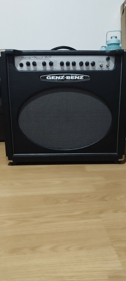 GENZ-BENZ BLACK PEARL 30