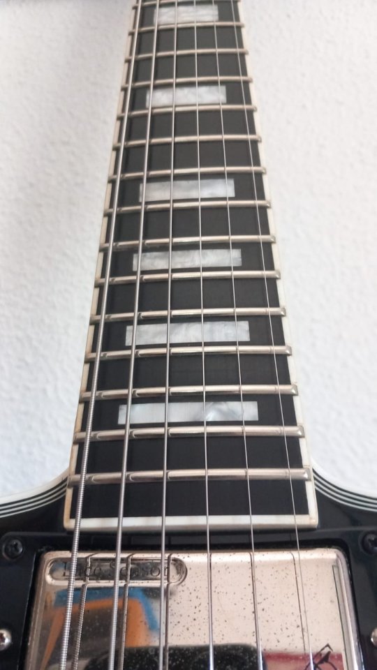 Epiphone Brent Hinds Flying V Custom