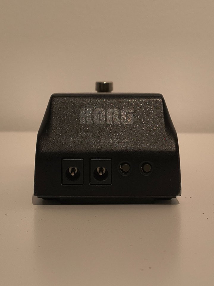 Korg Pitchblack